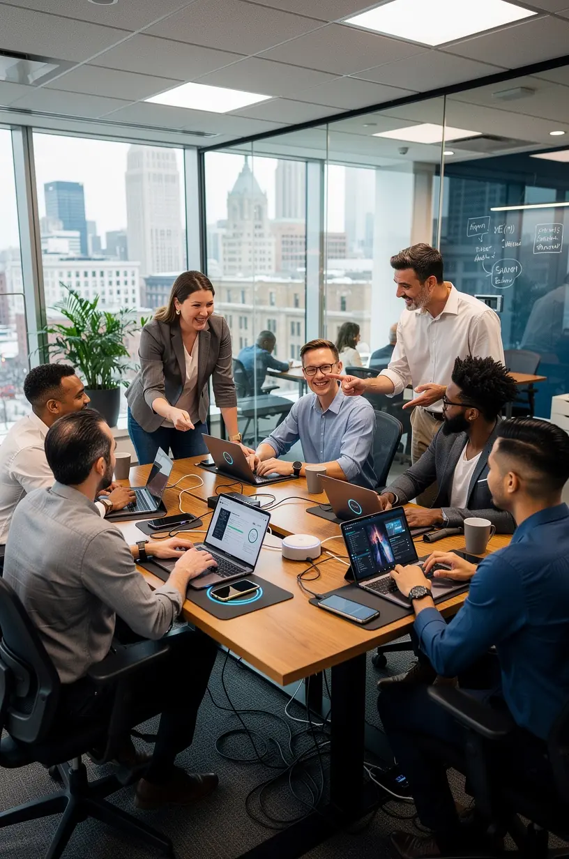 AI tools enhancing daily routines for smart living