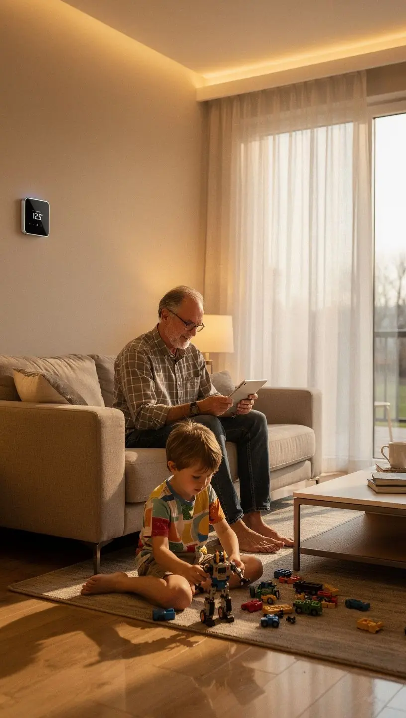 Eco-friendly smart home strategies for sustainable living