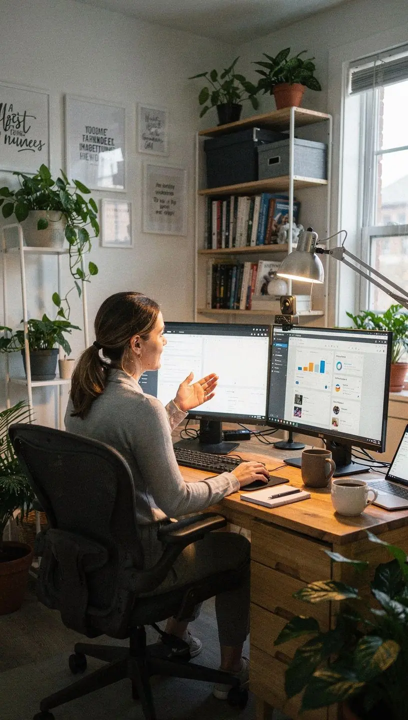 Home networking essentials for smart living improvements.