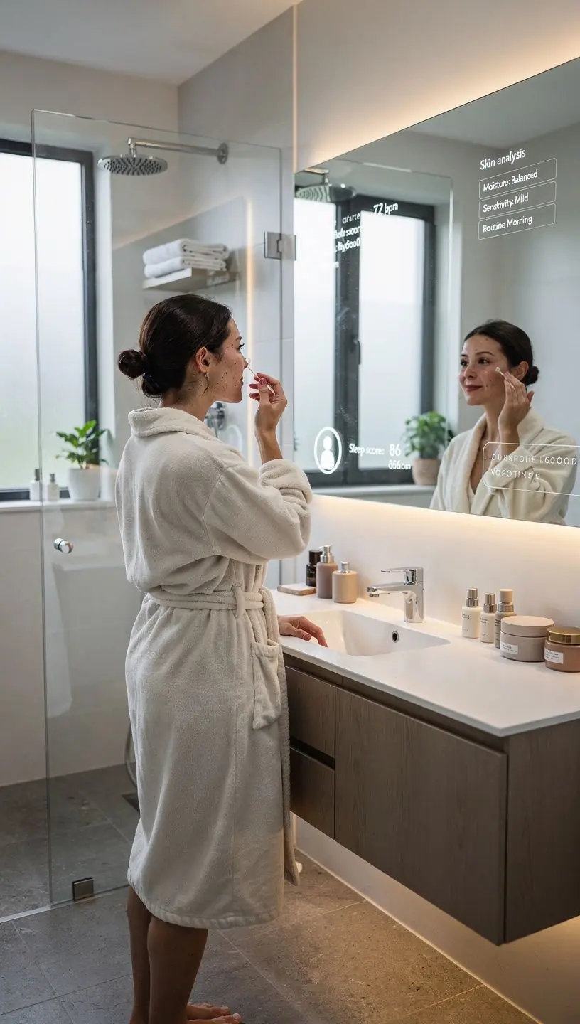 Smart home automation concepts and tools overview.