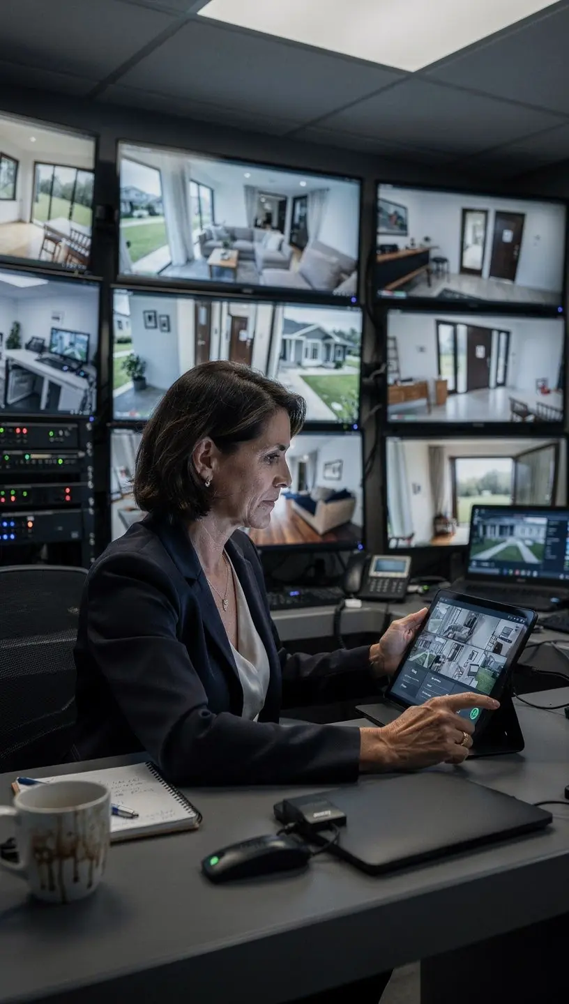 Smart kitchen appliances enhancing modern cooking experiences.